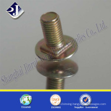 Round Head Square Neck Carriage Bolt